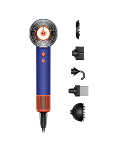 Uscător de păr Dyson Supersonic Nural HD16, 1600W, Vinca Blue | Topaz