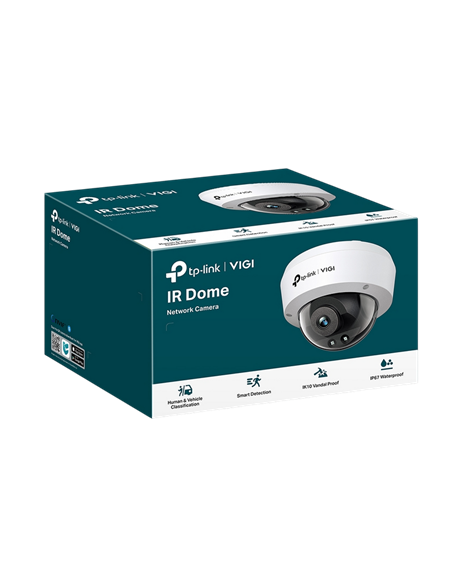IP‑камера TP-LINK VIGI C230(2.8 мм), Белый