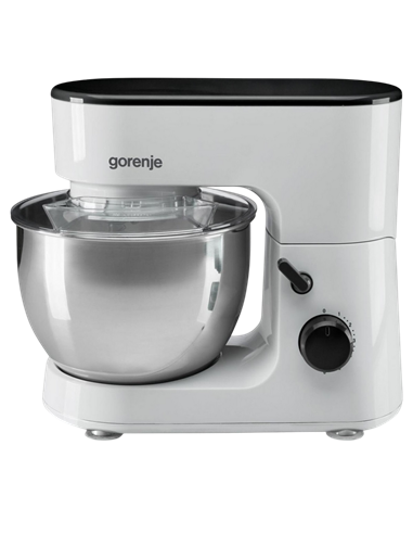 Robot de bucătărie Gorenje MMC600XG, Alb
