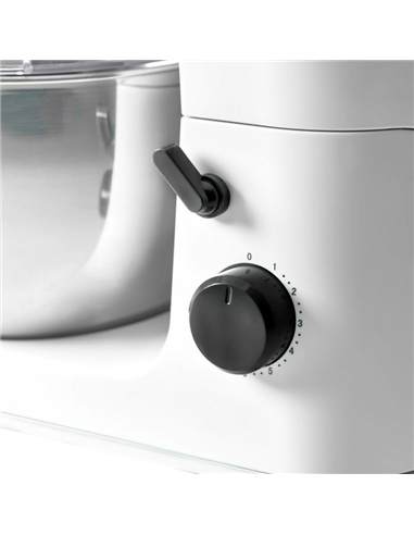 Robot de bucătărie Gorenje MMC600XG, Alb