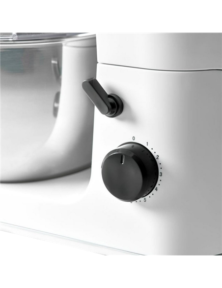 Robot de bucătărie Gorenje MMC600XG, Alb