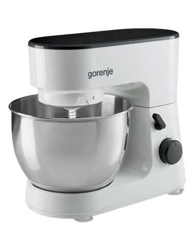 Robot de bucătărie Gorenje MMC600XG, Alb