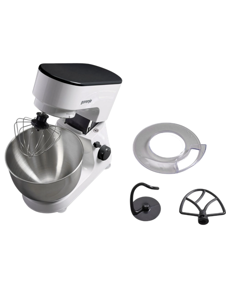 Robot de bucătărie Gorenje MMC600XG, Alb