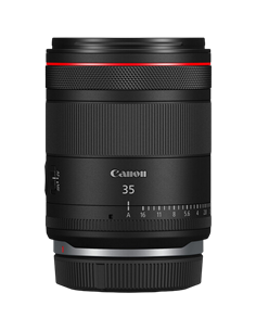 Obiectiv foto Canon RF 35mm f/1.4 L VCM 2