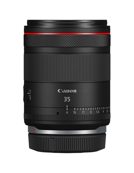 Объектив Canon RF 35mm f/1.4 L VCM