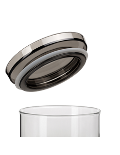 Cutie alimentara Ardesto AR1305SFM, Transparent 2