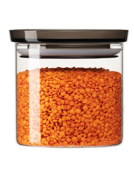 Cutie alimentara Ardesto AR1305SFM, Transparent