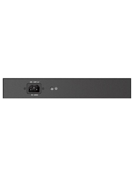Comutator PoE D-Link DES-1008P+, 8x IEEE 802.3af/at