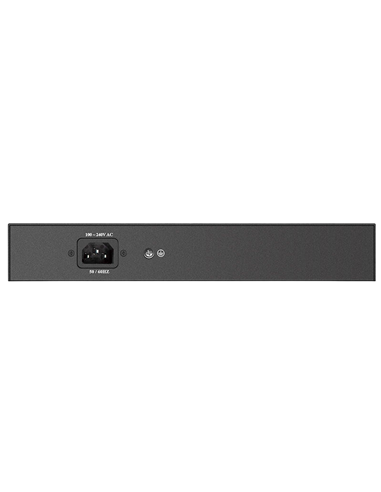 Comutator PoE D-Link DES-1008P+, 8x IEEE 802.3af/at