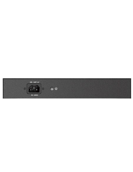 Comutator PoE D-Link DES-1008P+, 8x IEEE 802.3af/at