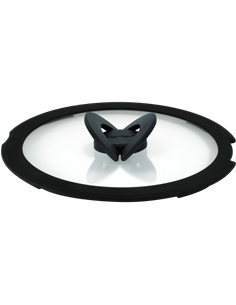Capac Tefal L9846653, 26cm, Negru