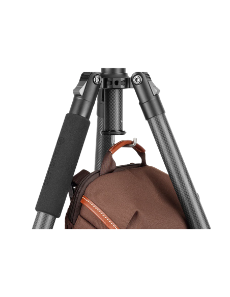 Штатив для видеокамер Vanguard VESTA GO 234CB, Шаровая Головка, Чёрный