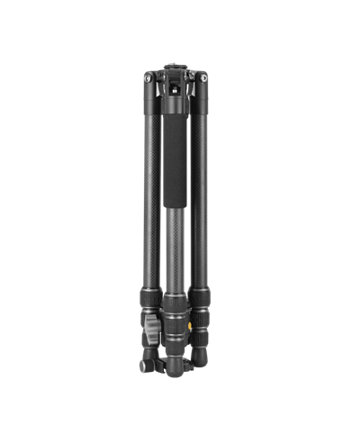 Tripied Video Vanguard VESTA GO 234CB, Cap trepied de minge, Negru