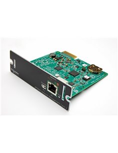 Card de gestionare a rețelei APC AP9640, Turn 2