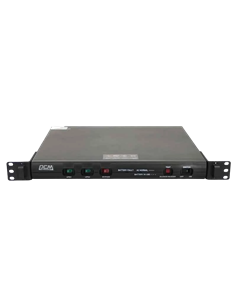 Источник бесперебойного питания PCM KIN-1000AP RM, Линейно-интерактивный, 1000VA, Крепление в стойку