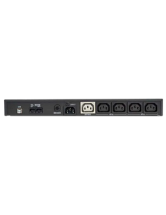 Источник бесперебойного питания PCM KIN-1000AP RM, Линейно-интерактивный, 1000VA, Крепление в стойку 2