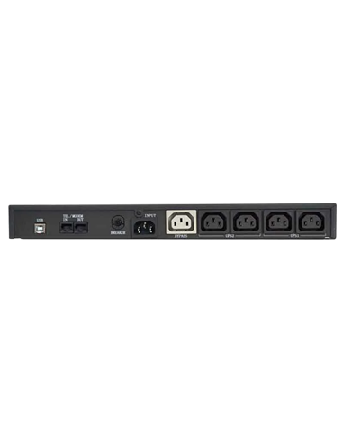 Sursă de alimentare neîntreruptibilă PCM KIN-1000AP RM, Linear-interactiv, 1000VA, Montare pe rafturi