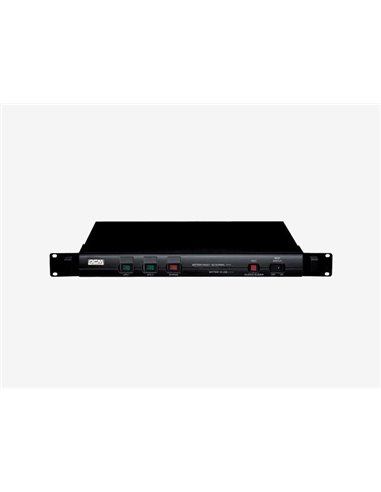 Источник бесперебойного питания PCM KIN-1000AP RM, Линейно-интерактивный, 1000VA, Крепление в стойку