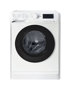 Mașină de spălat Indesit MTWSE 61294 WK EE, 6kg, Alb