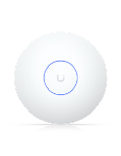 Punct de acces fără fir Ubiquiti U7-LR, 5GHz: Până la 4300Mbps 2.4GHz: Până la 688Mbps, Alb