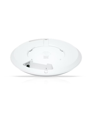 Беспроводная точка доступа Ubiquiti U7-LR, 5 ГГц: до 4300 Мбит/с; 2,4 ГГц: до 688 Мбит/с, Белый