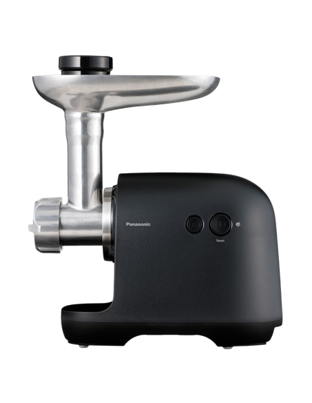 Mașină de tocat carne Panasonic MK-GX1710KTQ, Negru