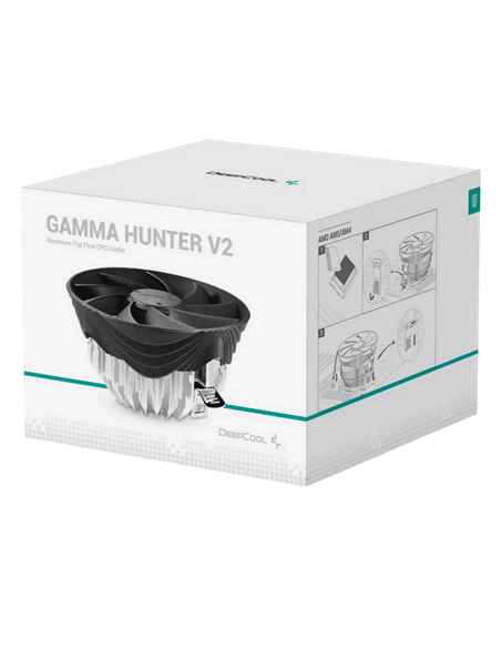 Кулер для процессора Deepcool GAMMA HUNTER V2 Кулер для процессора Deepcool GAMMA HUNTER V2