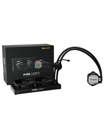 Cooler procesor be quiet! Pure Loop 2 240mm Cooler procesor be quiet! Pure Loop 2 240mm