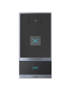 IP Домофон Fanvil i62, Чёрный