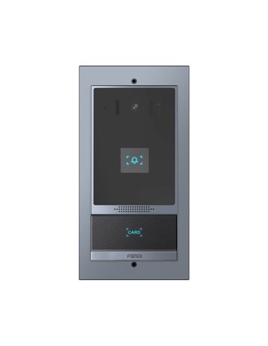 Interfon IP Fanvil i62, Negru