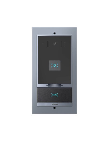 Interfon IP Fanvil i62, Negru