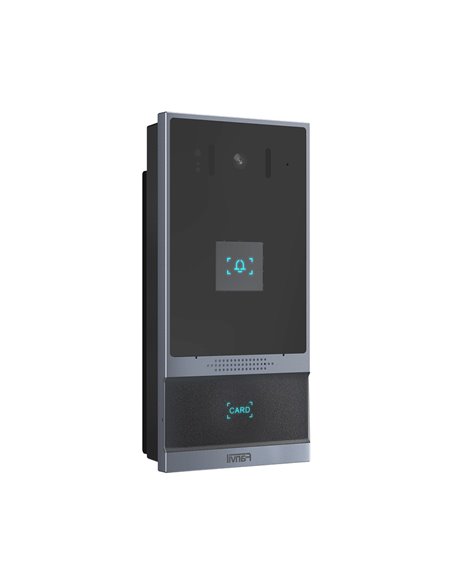 Interfon IP Fanvil i62, Negru
