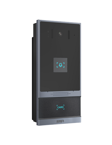 Interfon IP Fanvil i62, Negru