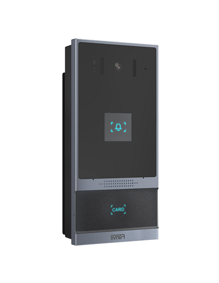Interfon IP Fanvil i62, Negru