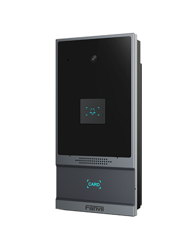 Interfon IP Fanvil i62, Negru