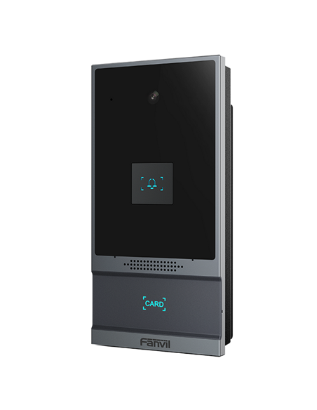 Interfon IP Fanvil i62, Negru