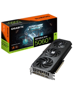 Видеокарта Gigabyte GV-N506TGAMING OC-16GD, 16 ГБ GDDR7 128бит
