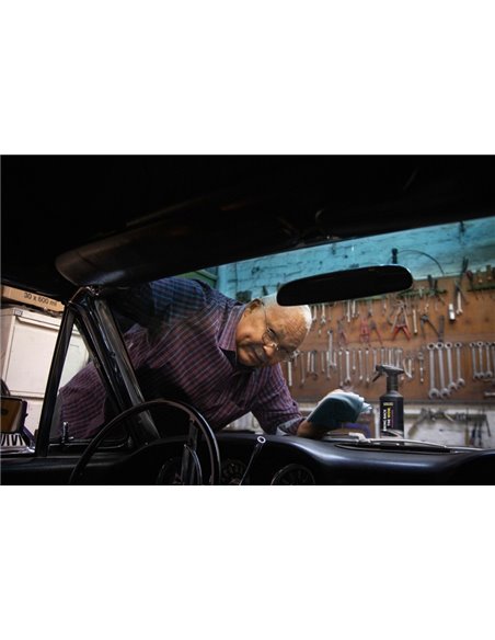 Soluție pentru curațat geamurile auto Karcher RM 650, 0.5 l