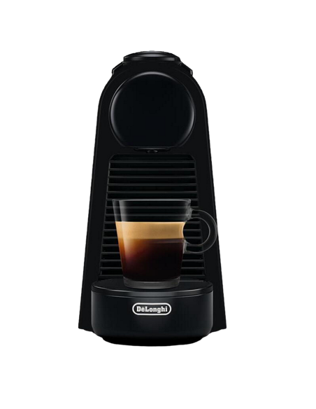Кофемашина DeLonghi Essenza Mini EN85.B, Чёрный