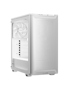 Компьютерный корпус be quiet! Pure Base 501 Airflow, Midi-Tower, Без блока питания, Белый