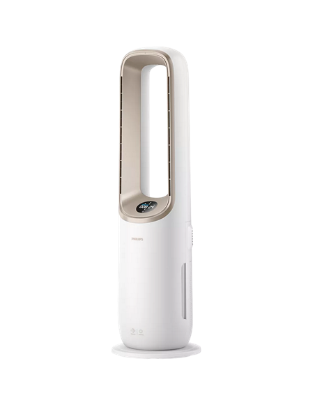 Очиститель воздуха Philips AMF870/16, Белый | Золотистый