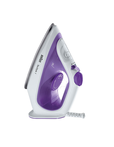 Fier de călcat Braun SI1080VI, 2000W, Alb | Violet