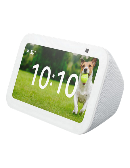 Difuzor Inteligent Amazon Echo Show 5 (3rd Gen), Glacier White Difuzor Inteligent Amazon Echo Show 5 (3rd Gen), Glacier White