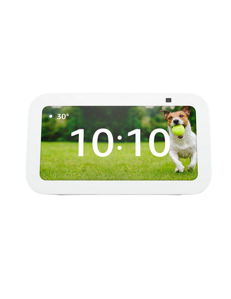 Difuzor Inteligent Amazon Echo Show 5 (3rd Gen), Glacier White Difuzor Inteligent Amazon Echo Show 5 (3rd Gen), Glacier White