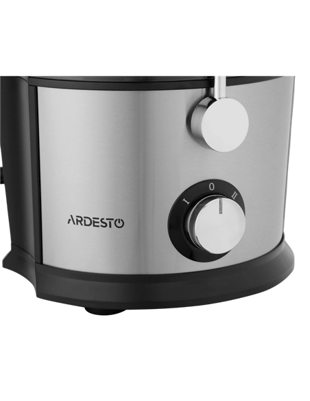 Соковыжималка Ardesto JEG-800, Нержавеющая сталь