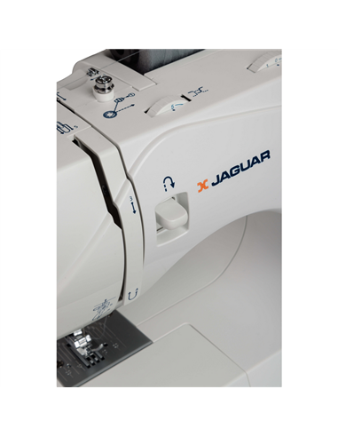Mașină de cusut JAGUAR FS-8400, Alb
