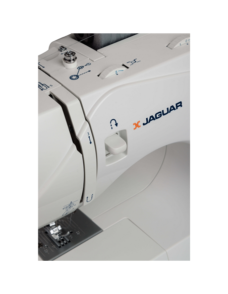 Mașină de cusut JAGUAR FS-8400, Alb