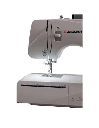 Mașină de cusut JAGUAR FS-8400, Alb