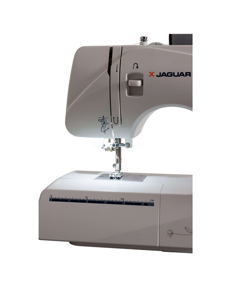 Mașină de cusut JAGUAR FS-8400, Alb