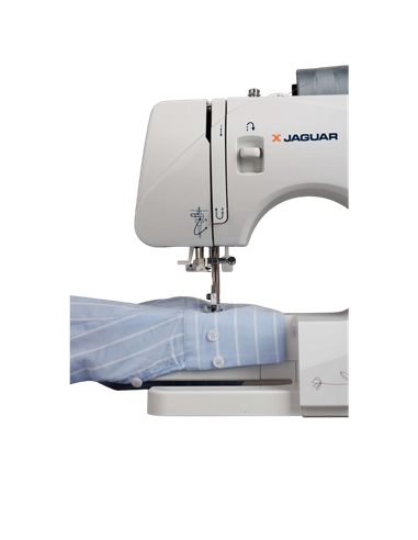 Mașină de cusut JAGUAR FS-8400, Alb